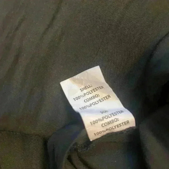 RAMY BROOK Blouse Shirt Black Jessica Smocked Off Shoulder Women's Size XSmall - Picture 9 of 12